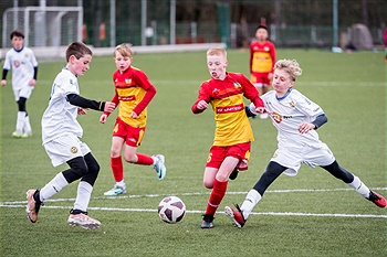 U13: FC Tempo Praha - FC Písek