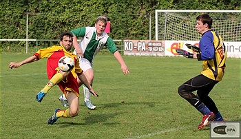 SK Střešovice 1911 C - FC Tempo Praha B 3:6