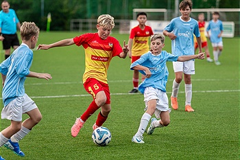 U14: FC Tempo Praha - FK Čáslav 4:2