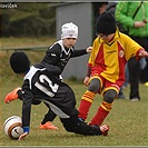 FC Tempo Praha - FK Admira Praha 27:29