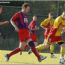 FC Přední Kopanina B - FC Tempo Praha 3:1, přípravný zápas