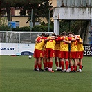 U16: FC Tempo Praha B - FK Meteor Praha B 4:1