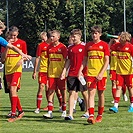 U15: FC Tempo Praha - RMSK Cidlina Nový Bydžov 6:0