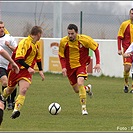 Sokol Cholupice B - FC Tempo Praha B 1:1