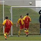 Sokol Cholupice B - FC Tempo Praha B 1:1