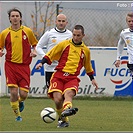 Sokol Cholupice B - FC Tempo Praha B 1:1