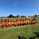 U14: FC Tempo Praha - RMSK Cidlina Nový Bydžov 6:1