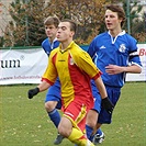 FC Tempo Praha - FK Slavoj Vyšehrad 4:2