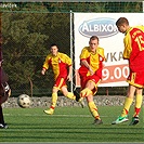 SK Újezd Praha 4 - FC Tempo Praha B 6:2