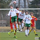 FSC Libuš - FC Tempo Praha 0:3