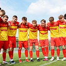 U19: FC Tempo Praha - FK Čáslav 5:1