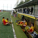 FK Viktoria Žižkov B - FC Tempo Praha 7:2