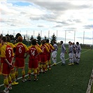 FK Viktoria Žižkov B - FC Tempo Praha 7:2