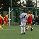 FK Viktoria Žižkov B - FC Tempo Praha 7:2