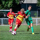 U14: ČAFC Praha - FC Tempo Praha 3:5