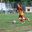 U14: ČAFC Praha - FC Tempo Praha 3:5