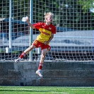 U14: ČAFC Praha - FC Tempo Praha 3:5