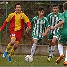 FC Tempo Praha - FK Meteor Praha VIII 2:2