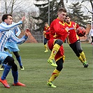 FC Tempo Praha - AFK Slavoj Podolí Praha 2:0