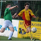 FC Tempo Praha B - AFK Slavoj Podolí Praha B 5:4