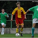 FC Tempo Praha B - AFK Slavoj Podolí Praha B 5:4