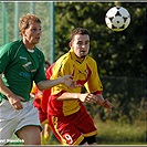 FC Tempo Praha - FK Újezd nad Lesy 1:0