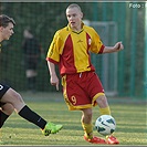 FC Tempo Praha B - SK Union Vršovice B 1:1