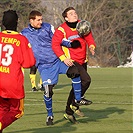 FC Háje JM - FC Tempo Praha 2:7