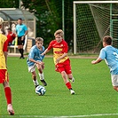 U14: FC Tempo Praha - FK Čáslav 4:2