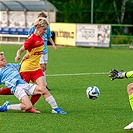 U14: FC Tempo Praha - FK Čáslav 4:2