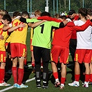 U19: FC Tempo Praha - FC SB Vlašim 3:1