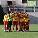 U19: FC Tempo Praha - FC SB Vlašim 3:1