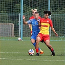 U19: FC Tempo Praha - FC SB Vlašim 3:1