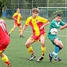 AFK Slavoj Podolí Praha - FC Tempo Praha 1:2