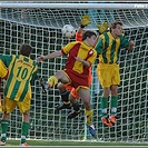 FC Tempo Praha B - SK Třeboradice B 0:1