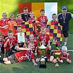 Tempo Cup 2024 (U10): Triumf FA Praha