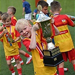 Tempo Cup 2024 (U9): Pohár zůstal doma