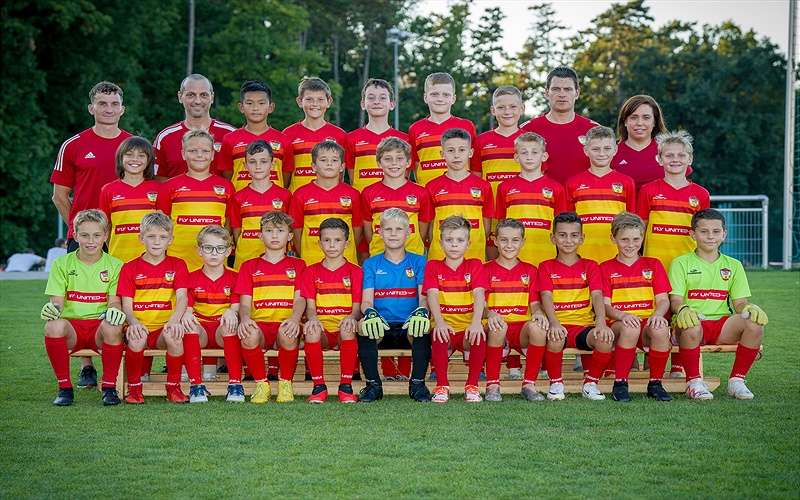 U12: Trénink podčíslení s Vyžlovkou