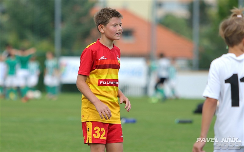 U12: S Kunraticemi a FTA