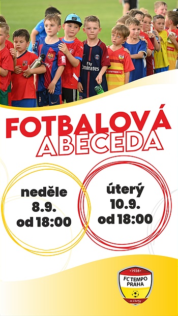 Fotbalová abeceda 2024