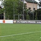 FC Tempo Praha - FC Slovan Liberec 1:2